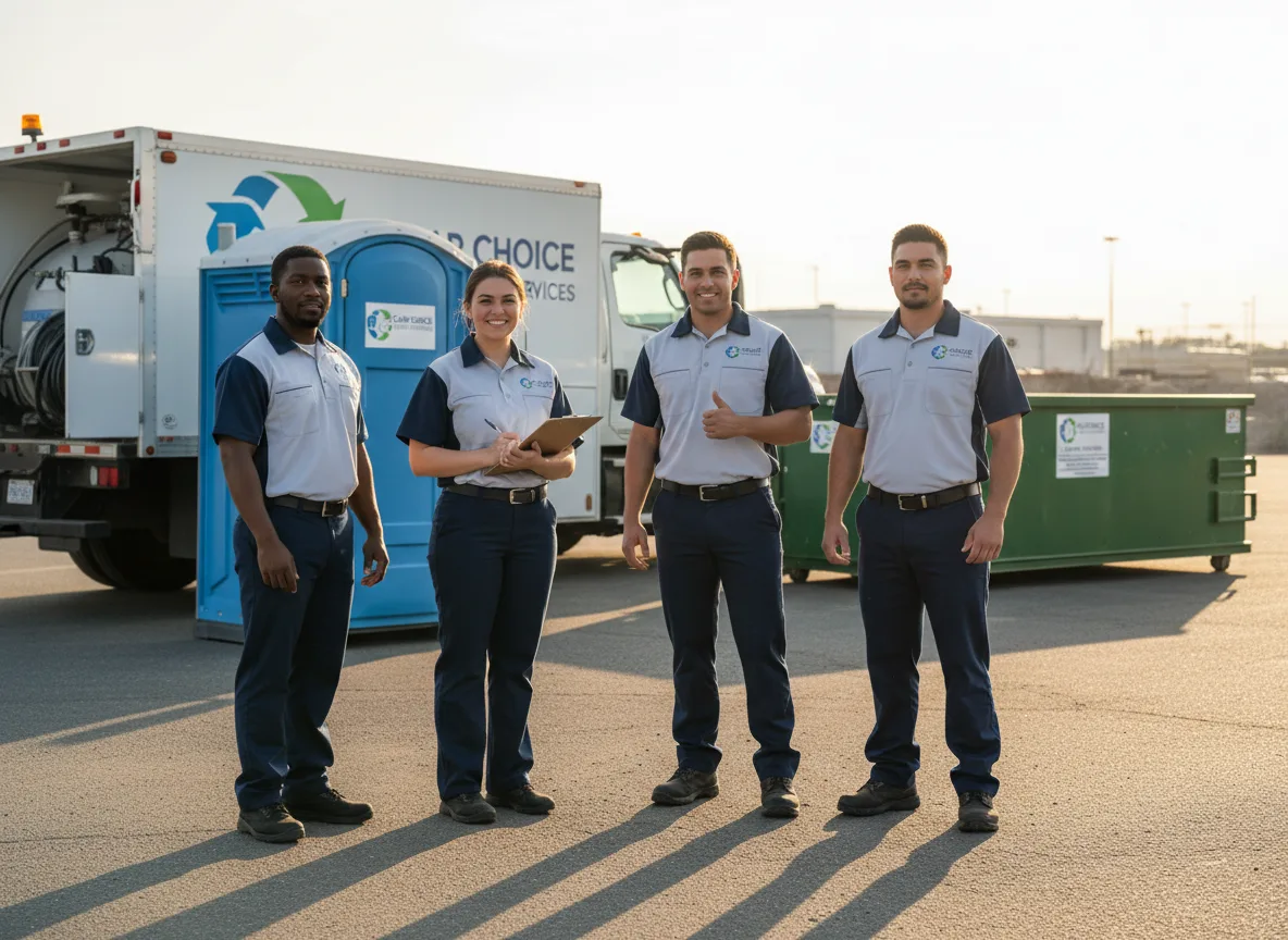 Porta Potty Rental company in Camargo, IL
