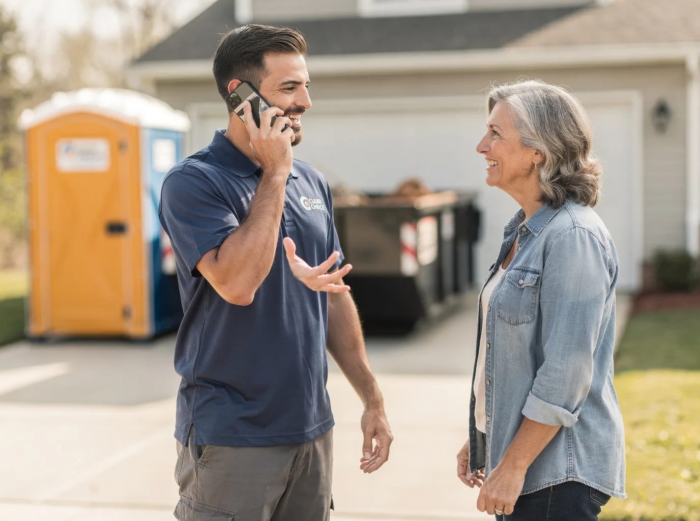 Porta Potty Rental Camargo, IL FAQs